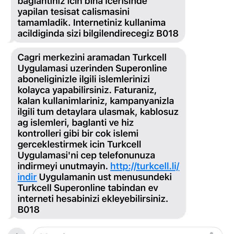 Superonline Ev İnternet Kurulum Sorunu