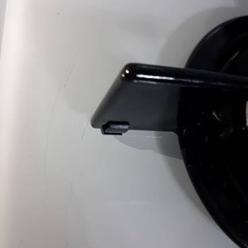 Beko Marka Ankastre Ocak Camı Çizilmesi!