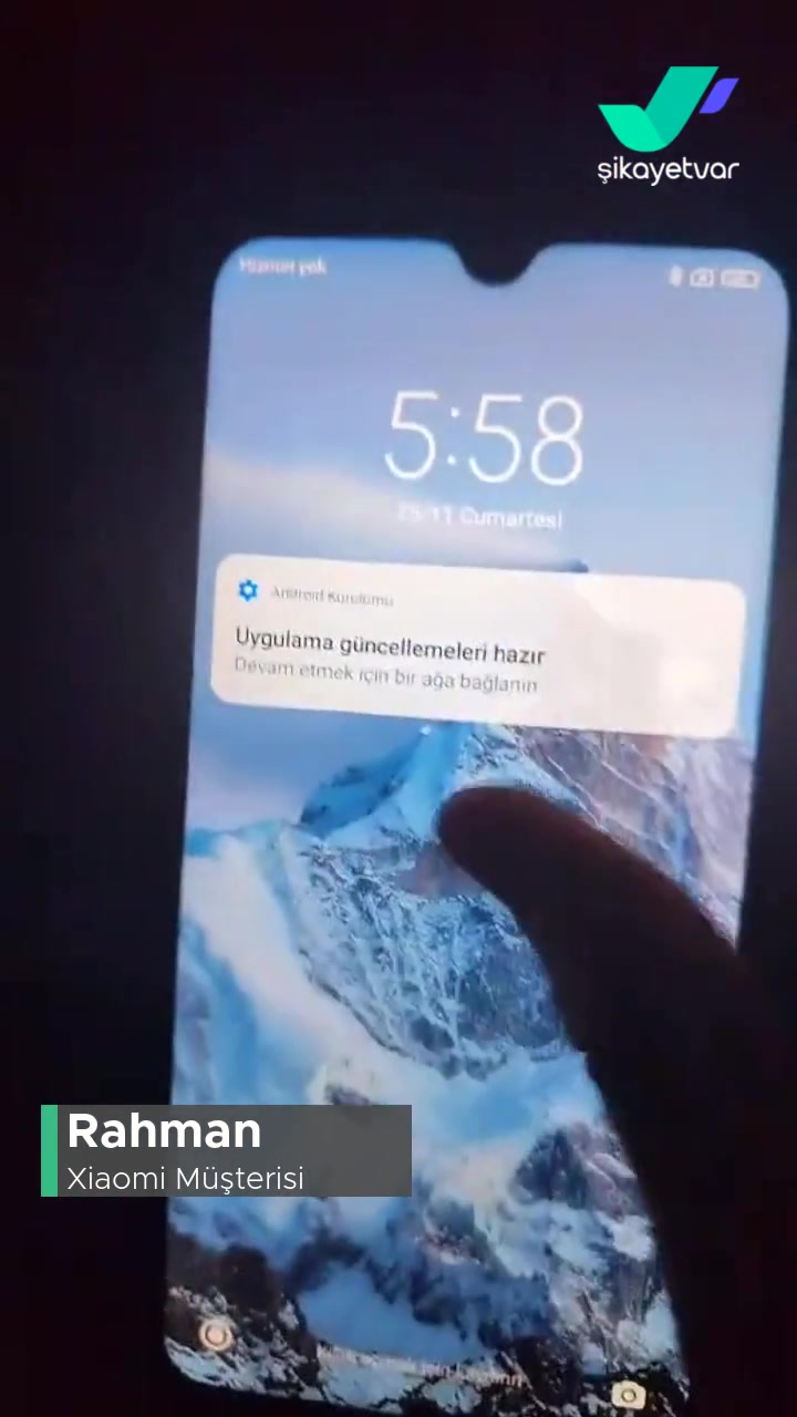Xiaomi Redmi Note 8 İnterneti Açmıyor! videonun kapak resmi