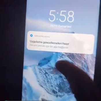 Xiaomi Redmi Note 8 İnterneti Açmıyor!