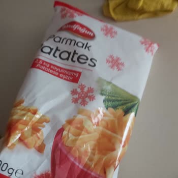 Mutfağım Patates Almayı NN Kotu Koku Ve Çürümüş