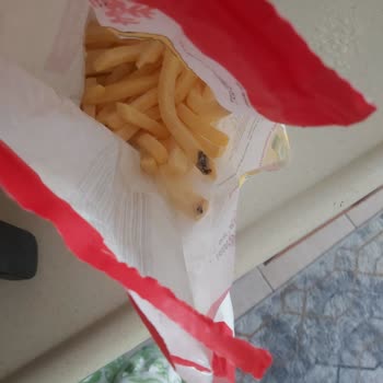 Mutfağım Patates Almayı NN Kotu Koku Ve Çürümüş