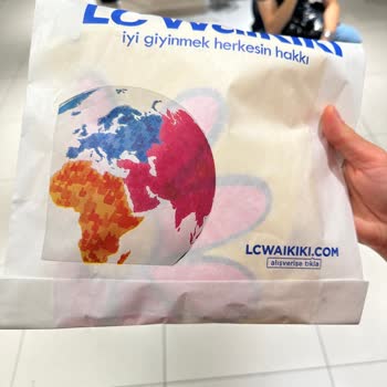 LCW Barkodsuz Hediye Paketlerinden Ücret Alıyor