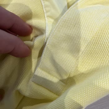 Lacoste Polo Tişörtlerim İlk Yıkamada Boya Akıttı