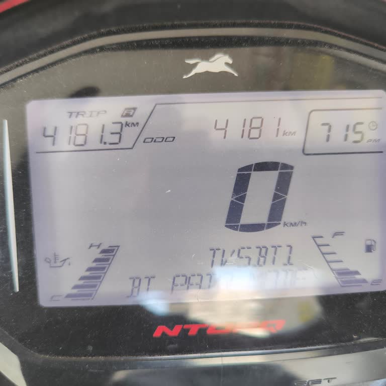 TVS Motor Tvs Ntorq Servis Ve Satış Sıfır