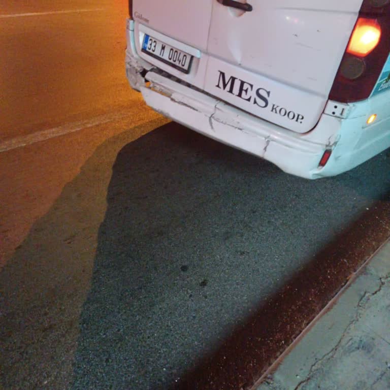 Mes Koop Otobüs Yolculuğunda Yaşanan İletişim Sorunu