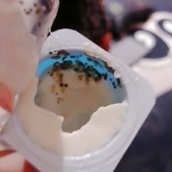 Sütaş Büyümix Sütlü Bisküvili Küflü