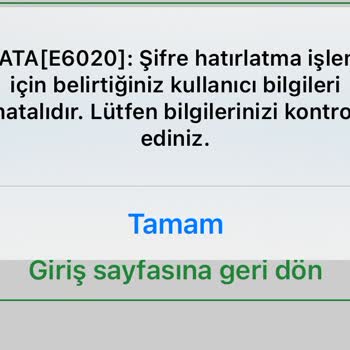İBB - İstanbul Büyükşehir Belediyesi Uzaktan Eğitim İçin Şifre Değişikliği Sorunu: Yardım Bekliyorum!