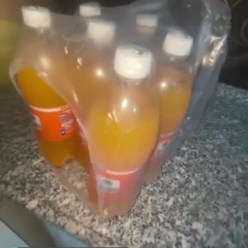 Yedigün Gazozda Tuhaflık Var!