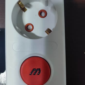 Mutlusan Priz Hayal Kırıklığı.