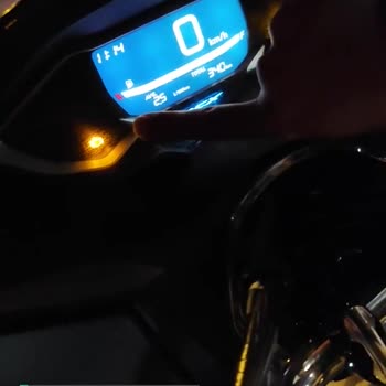 Kusurlu Honda Motosiklet Pcx 2024!