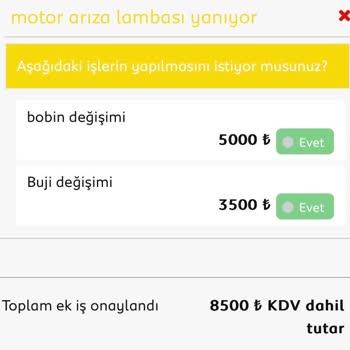 Shell Yakıt Sorunu Ve Araç Hasarı