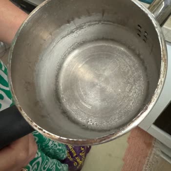 Jumbo Çaydanlıkta Paslanma Oldu