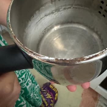 Jumbo Çaydanlıkta Paslanma Oldu