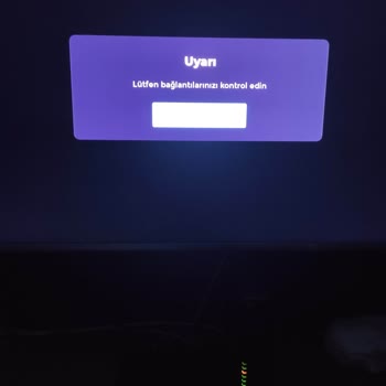 Kablo TV TÜRKSAT Kurumunun Yaptığı Hatalı Güncellemeyi Düzeltememesi