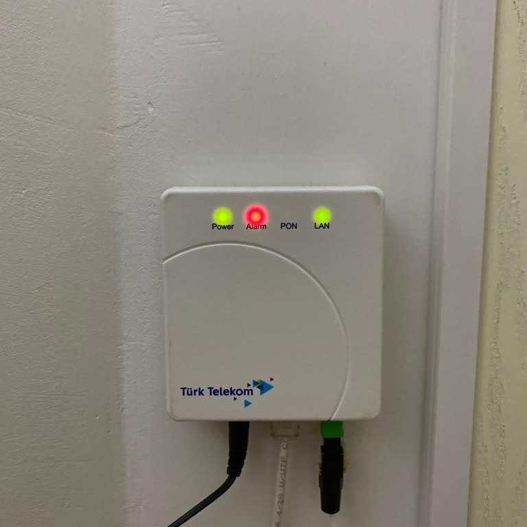 TTNET İnternet Arızası