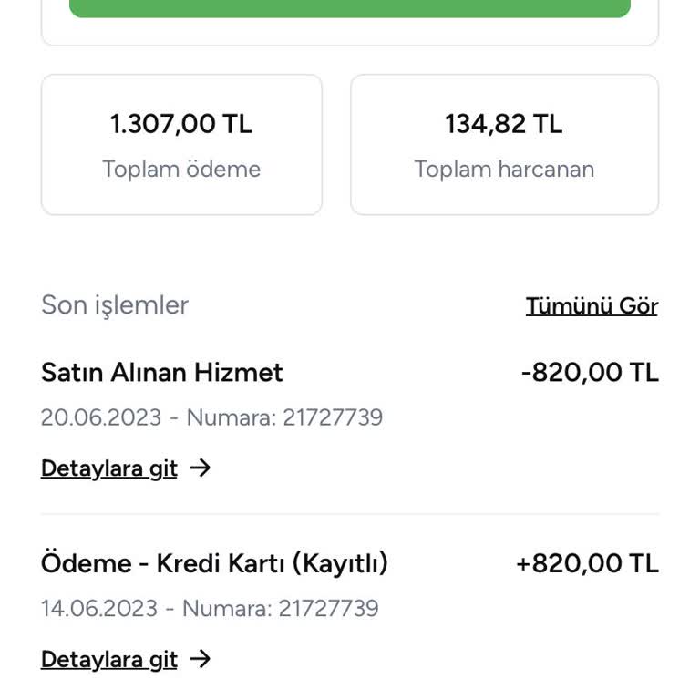 Armut Pn Kodunu Unuttuğum İçin Param Yatırılmadı