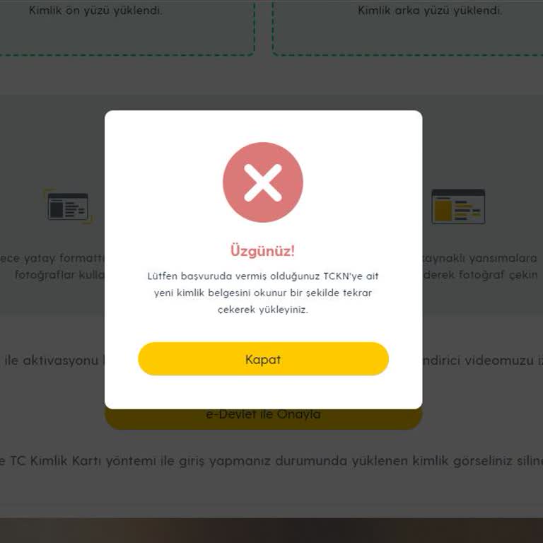 Turkcell Numara Taşıma Aktivasyon Hatası