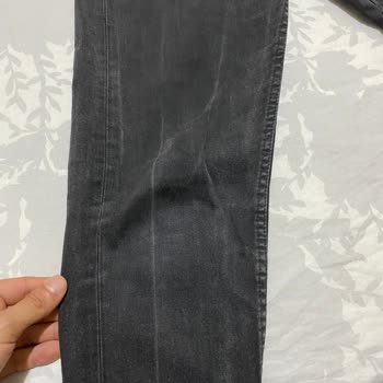 Zara Pantolonlarım Yenisini Almama Rağmen Yine Aynı Durumda