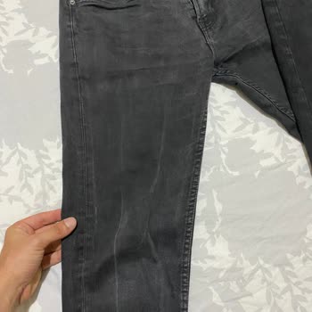Zara Pantolonlarım Yenisini Almama Rağmen Yine Aynı Durumda