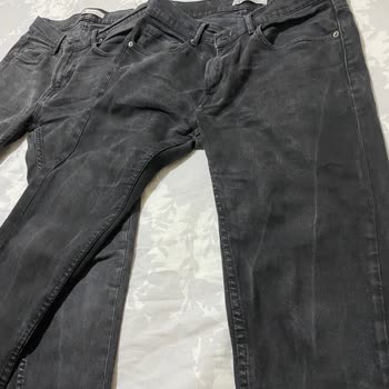 Zara Pantolonlarım Yenisini Almama Rağmen Yine Aynı Durumda