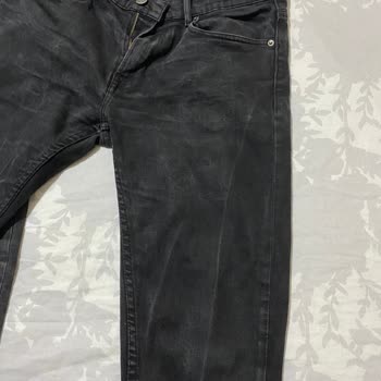 Zara Pantolonlarım Yenisini Almama Rağmen Yine Aynı Durumda