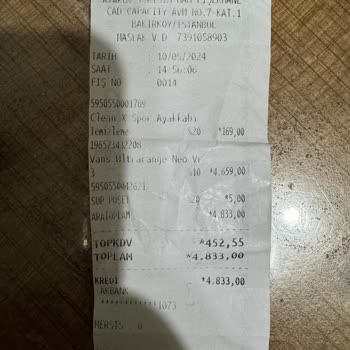 Sneaks Up Hayatımda Gördüğüm En Kötü Firmasınız