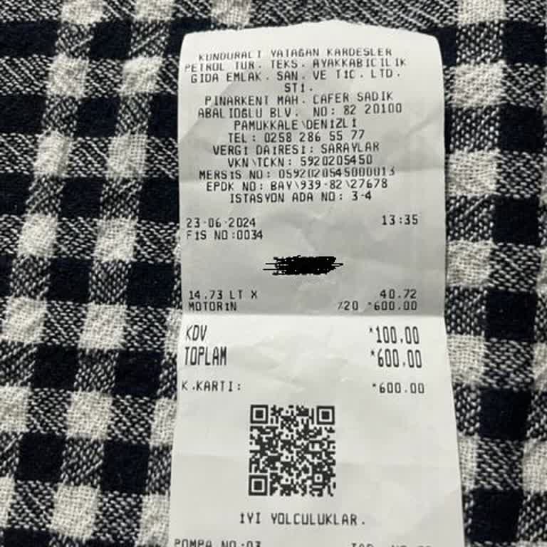 TP Petrol TP-Denizli, Pınarkent Akaryakıt İstasyonu Eksik Yakıt Dolumu Problemi