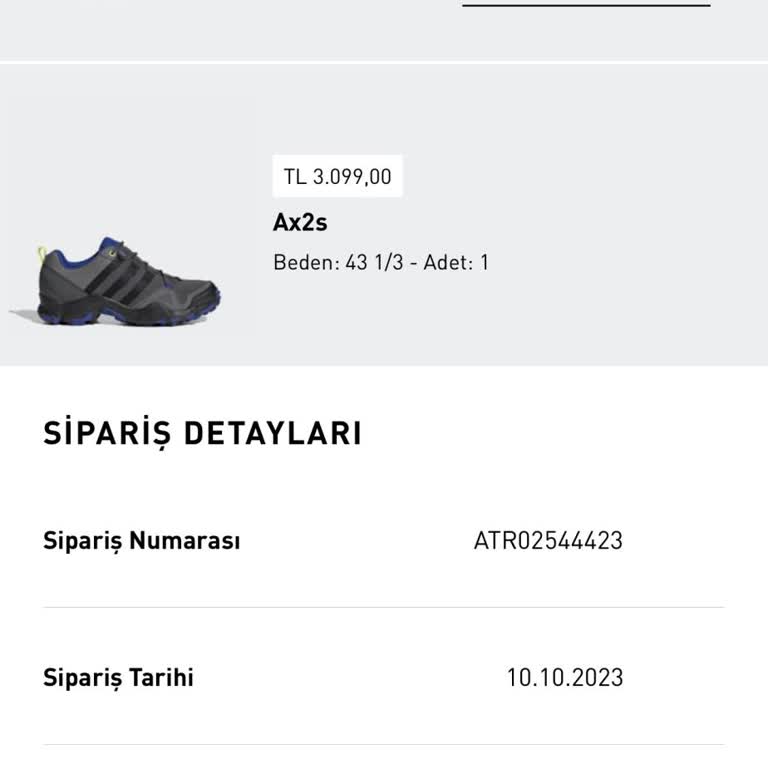 Adidas Eski Adidas Değil