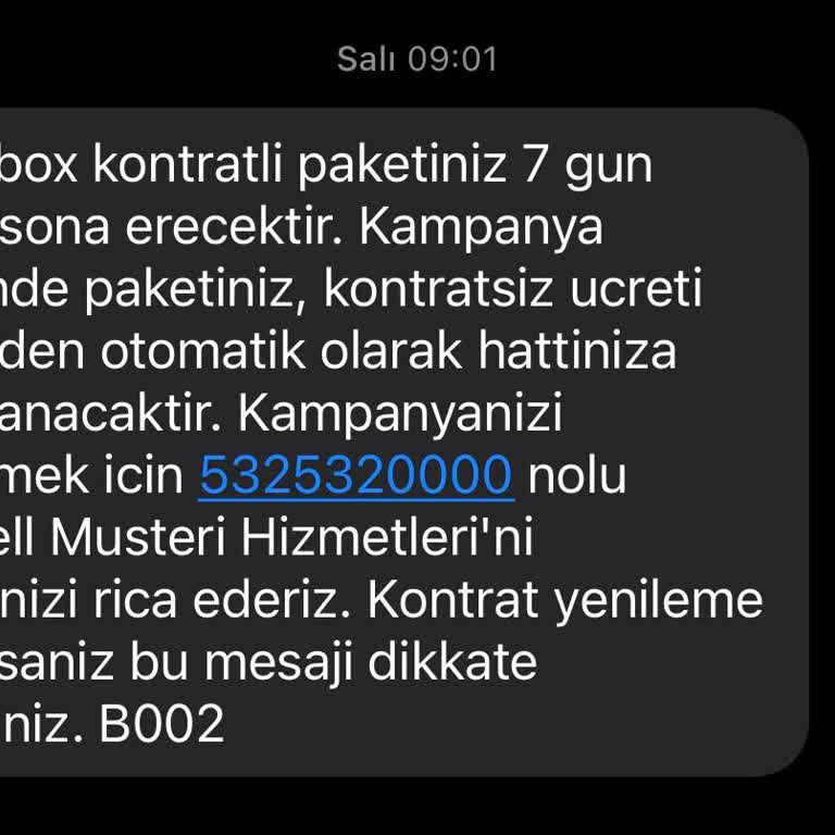 Superonline Superbox Abonelik İptali Yapamıyorum!