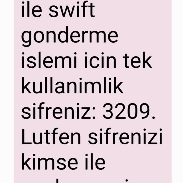 ING Bankası Para Çekme Ve Bozdurma Sorunu