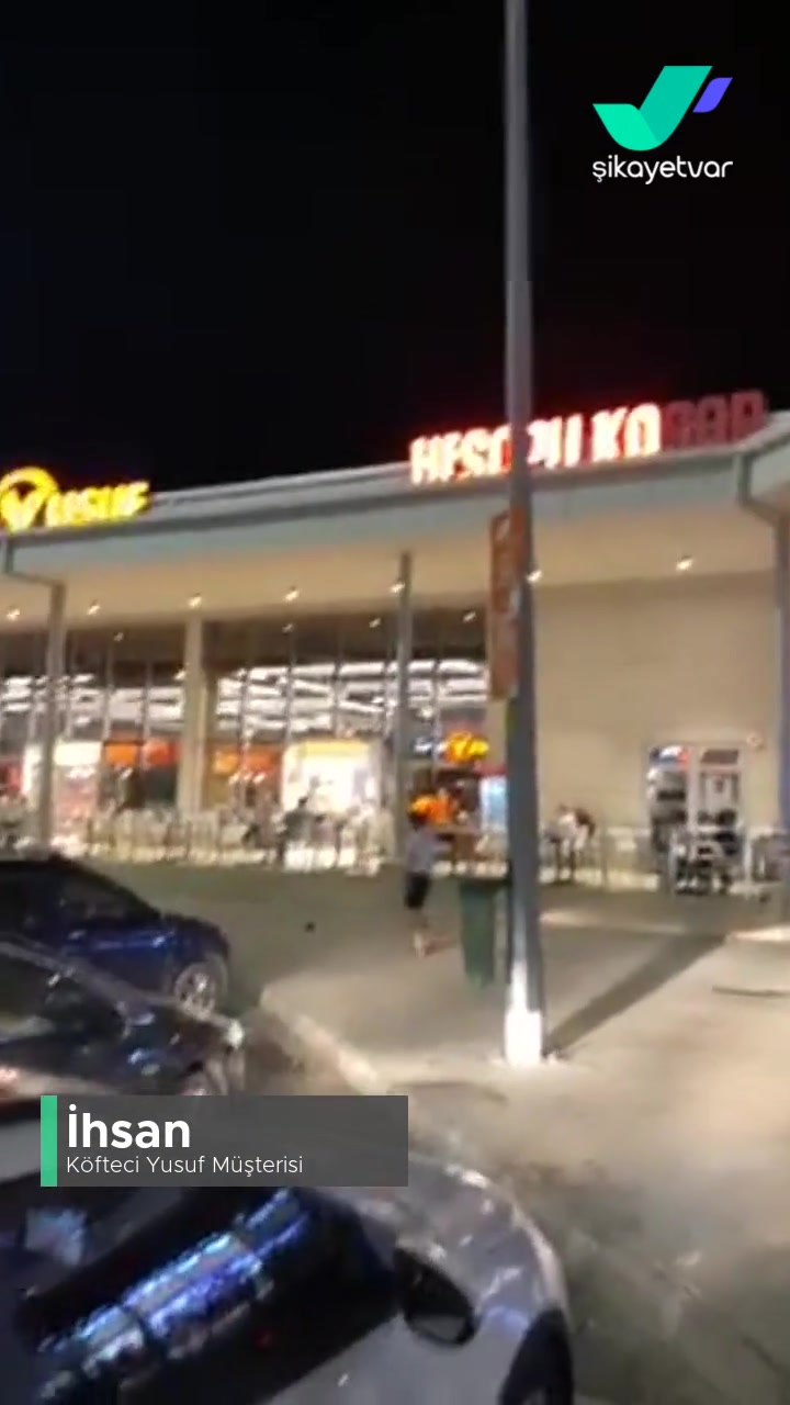 Köfteci Yusuf Mersin'den Ankara'ya Kadar Burası İçin Geldik! videonun kapak resmi