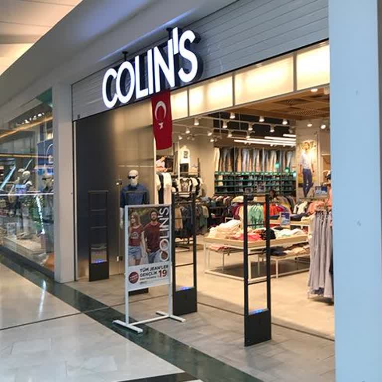 Colin's Mağazasının Bazı Çalışanlara Saygı Eğitimi Verilmeli!