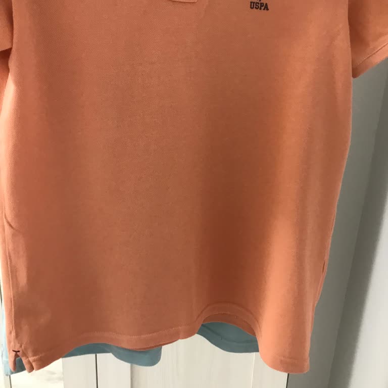 U.S. Polo Assn. Polo Tişörtler Çekti