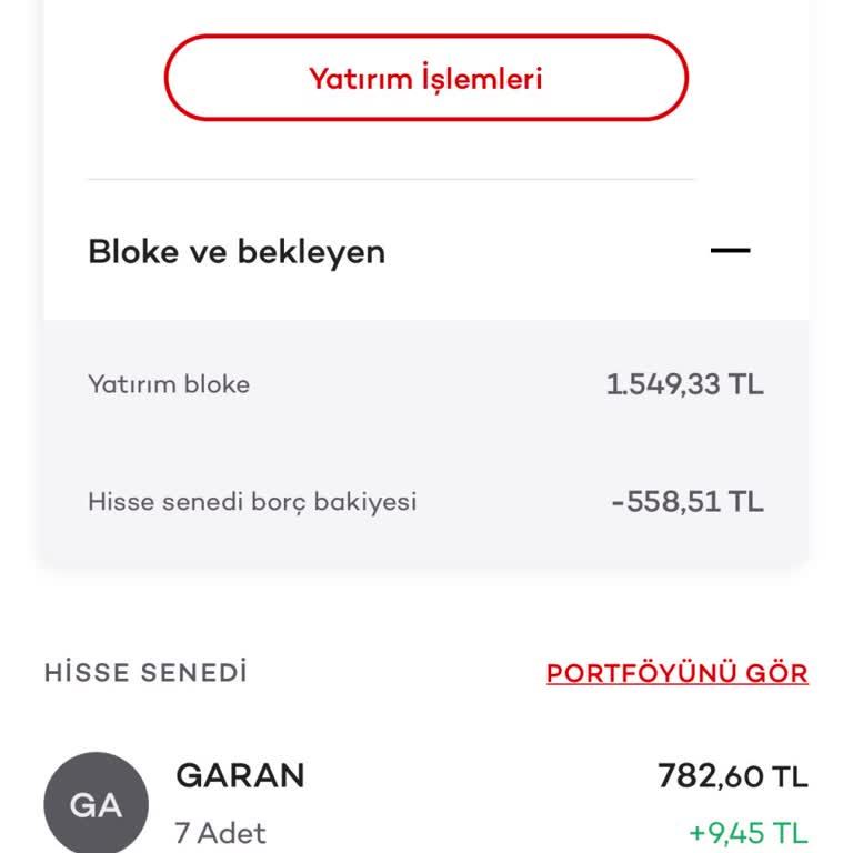 Akbank Bu Resimli Bloke Borç Bilgisi Nedir