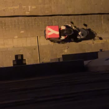 Yemek Sepeti Market Terbiyesizliği