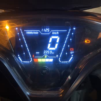 RKS Motor RKS Arome 125