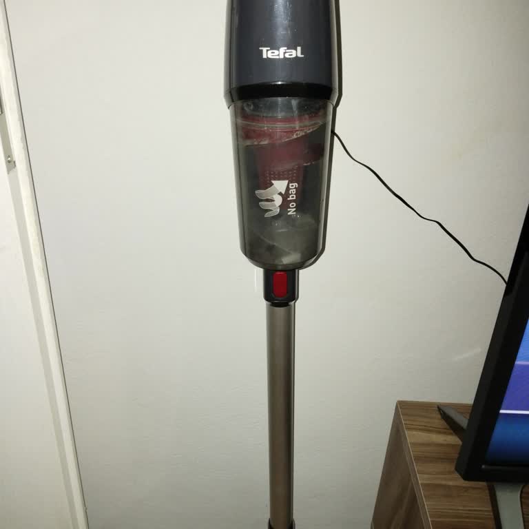 Tefal X Pert 3.60 Çektiğini Geri Boşaltıyor - Şikayetvar