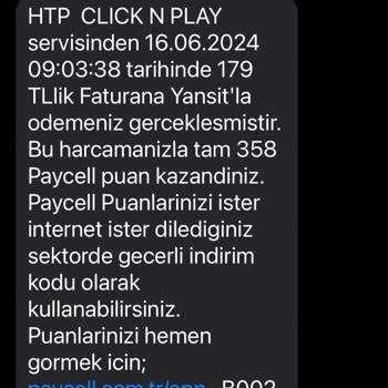 Turkcell Click N Play Uygulamasını Usulsüz Bir Şekilde Tahsil Ediyor
