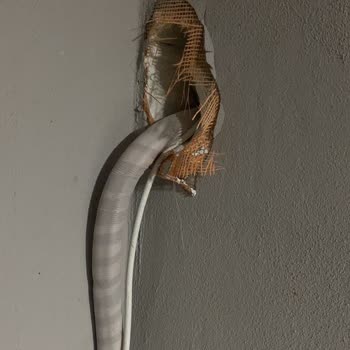 Arçelik Ekolojik İnventer Klima İç Ünite Su Akıtma Problemi