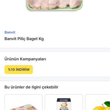 Migros Aldatıcı Yanıltıcı Reklam