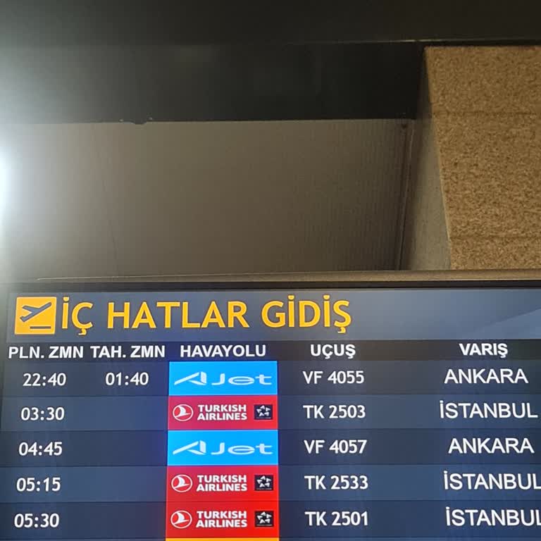 Ajet Kabusu, Bu 3. Kez 3 Saatlik Rötar
