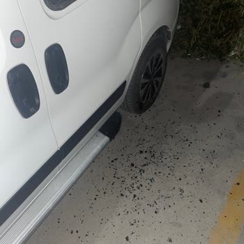 Köfteci Yusuf Arabam Zarar Verildi