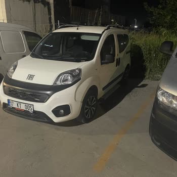 Köfteci Yusuf Arabam Zarar Verildi