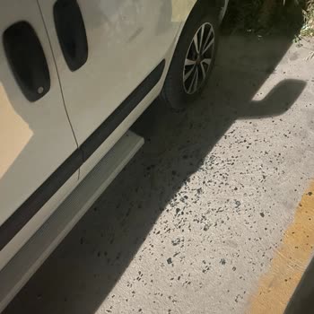 Köfteci Yusuf Arabam Zarar Verildi