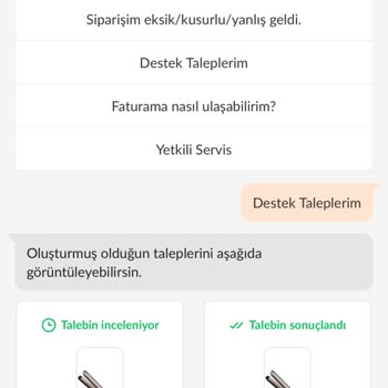 Trendyol Para İadem Yapılmıyor