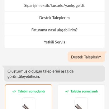 Trendyol Para İadem Yapılmıyor