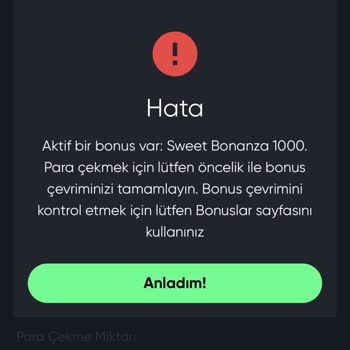 Sweet Bonanza Acil Bakın Lütfen
