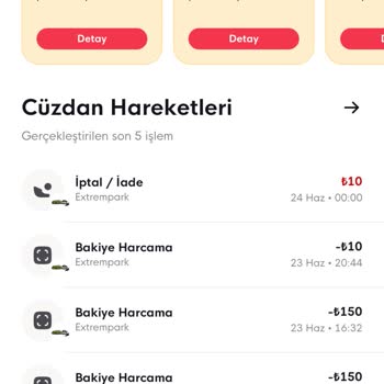 Extrempark Fahiş Fiyat Uygulaması Ve Düzen Bozukluğu