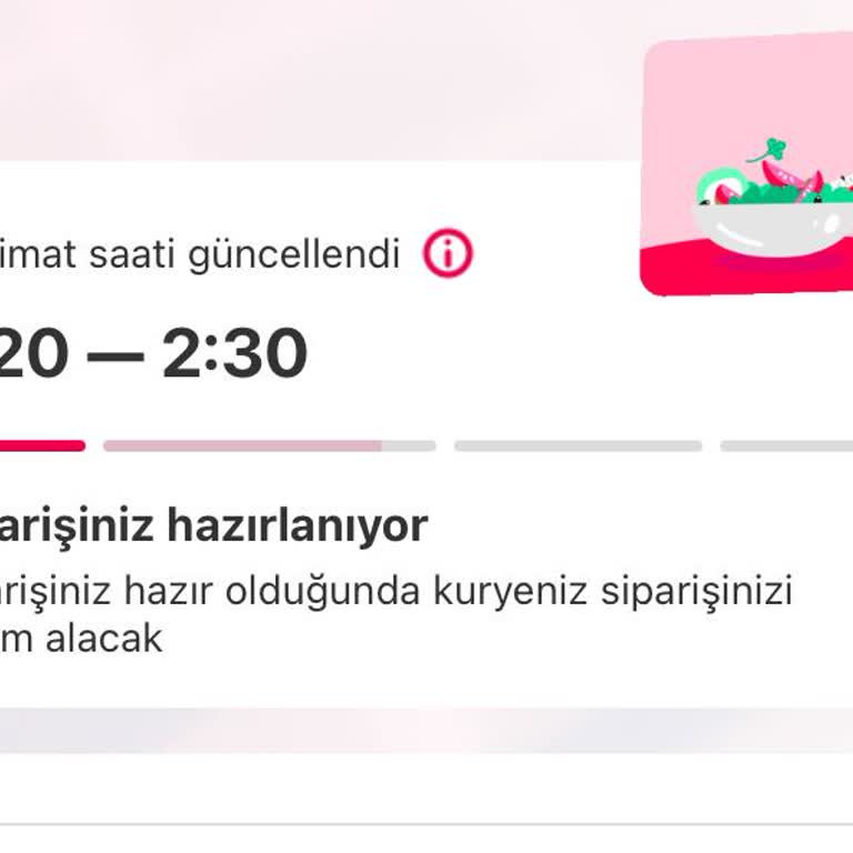 Yemeksepeti Asla Gelmeyen Sipariş